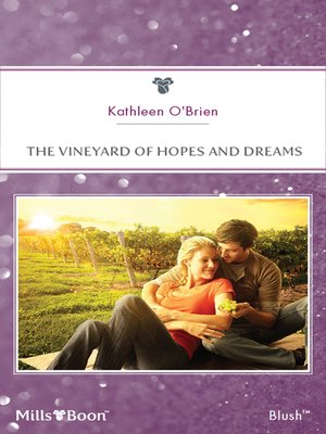 cover image of The Vineyard of Hopes and Dreams